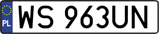 WS963UN