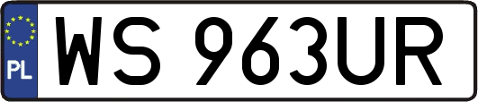 WS963UR