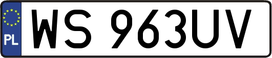 WS963UV