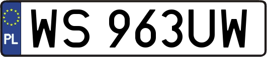 WS963UW