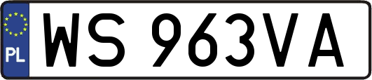 WS963VA