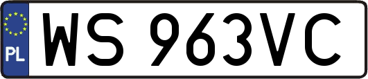 WS963VC