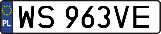 WS963VE