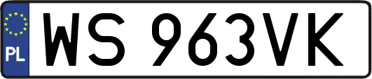 WS963VK
