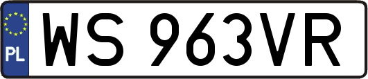 WS963VR