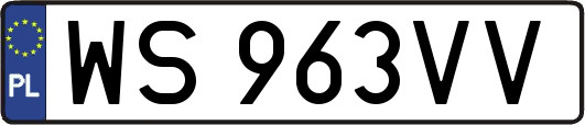 WS963VV
