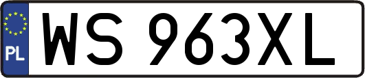 WS963XL