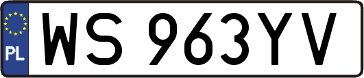 WS963YV