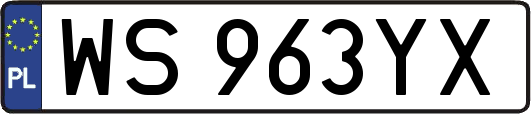 WS963YX