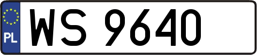 WS9640