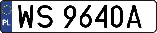 WS9640A