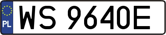 WS9640E