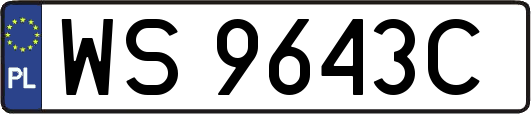 WS9643C