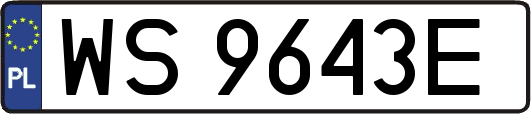 WS9643E