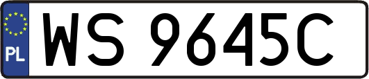 WS9645C