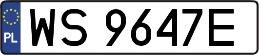 WS9647E