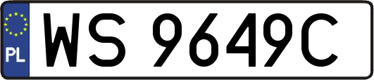 WS9649C