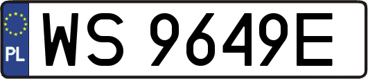 WS9649E