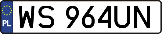 WS964UN