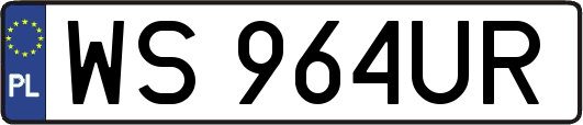 WS964UR