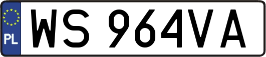 WS964VA