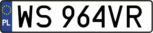 WS964VR