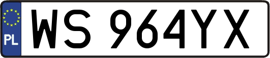 WS964YX