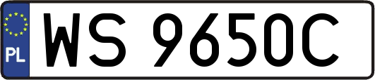 WS9650C