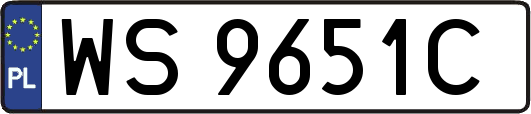 WS9651C