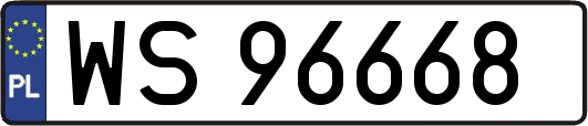 WS96668