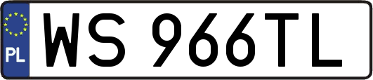 WS966TL