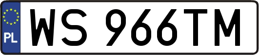 WS966TM