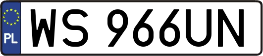 WS966UN