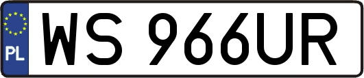 WS966UR