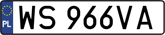 WS966VA