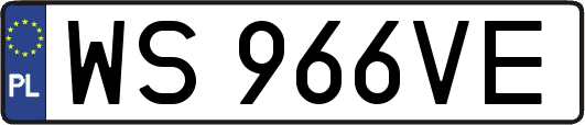WS966VE