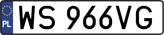 WS966VG