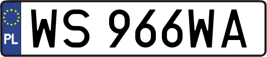 WS966WA