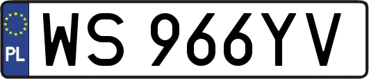 WS966YV