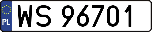 WS96701