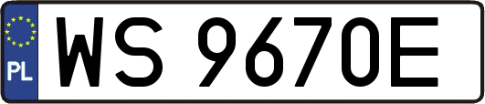 WS9670E