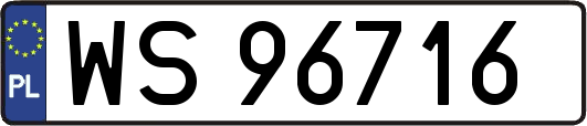 WS96716