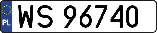 WS96740
