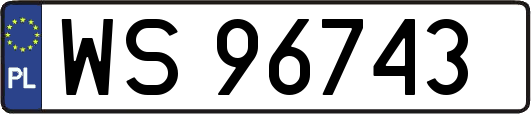 WS96743