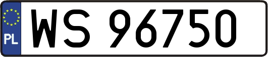 WS96750
