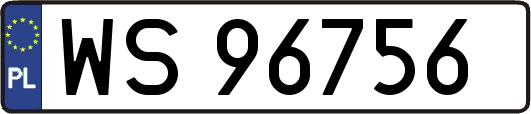 WS96756
