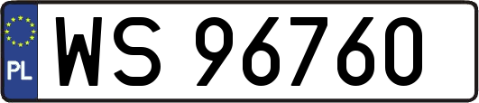 WS96760
