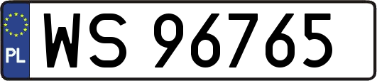 WS96765