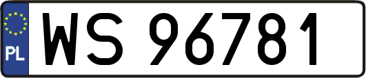 WS96781