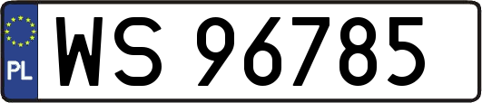 WS96785